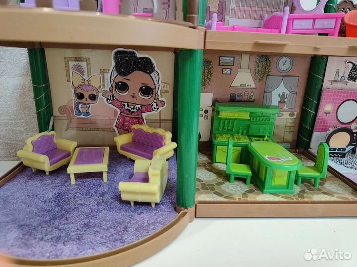 Кукольный домик