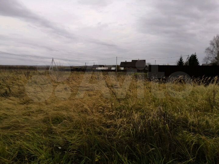 Участок 25 сот. (ИЖС)