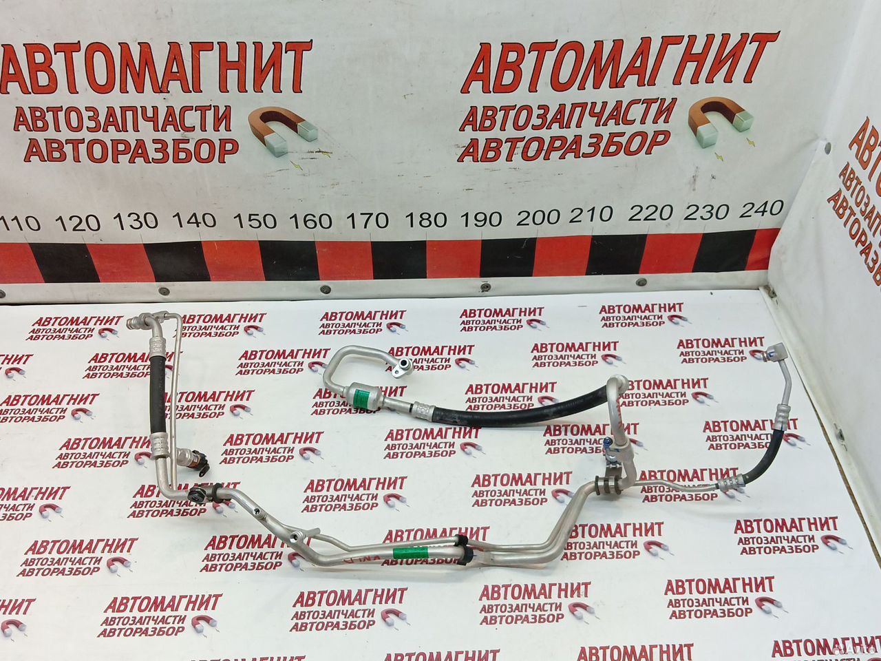 Трубка кондиционера Changan Uni-K