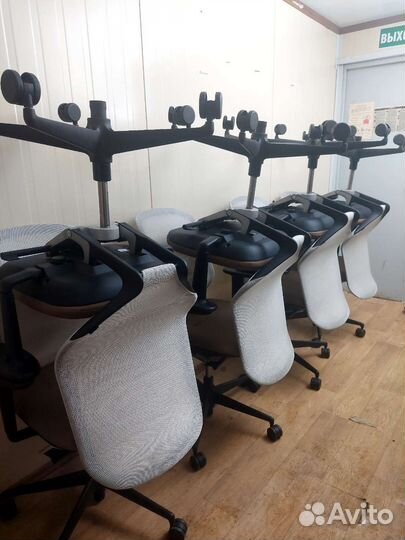 Компьютерное кресло Vitra Швейцария б/у