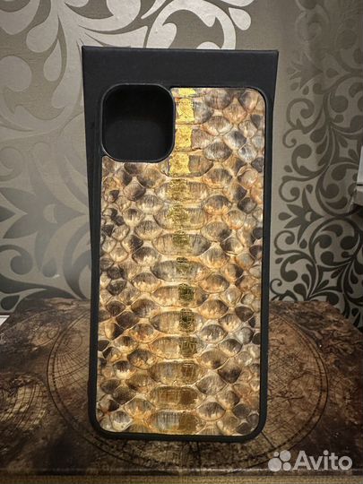 Чехол Piqadro/Pitaka на iPhone 11 pro max