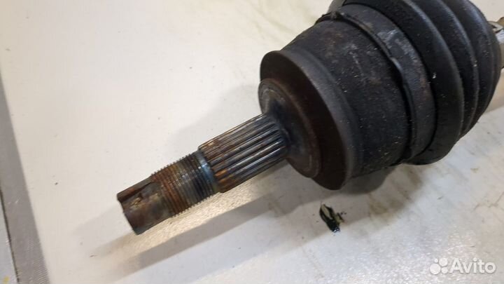 Полуось Opel Corsa D, 2011