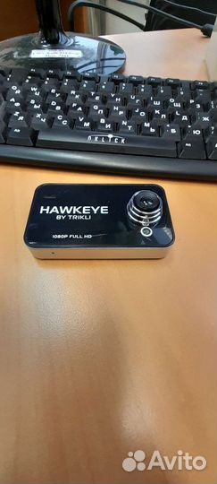 Видеорегистратор Hawkeye by trikli