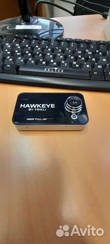 Видеорегистратор Hawkeye by trikli