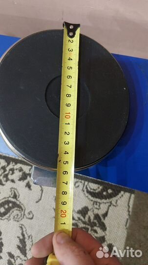 Комфорт для электро плиты