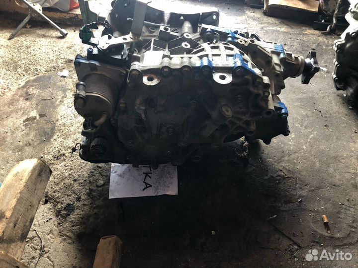 Вариатор Ниссан Кашкай Икстрейл (полный привод)