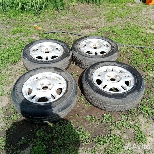 Toyo Eclipse 195/65 R15