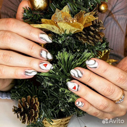 Маникюр педикюр на дому