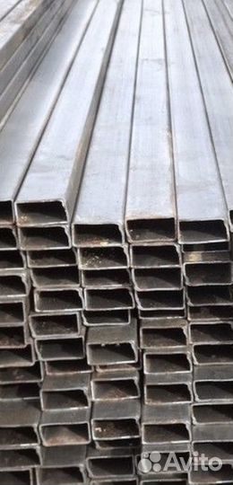 Труба профильная 40*25*1,5
