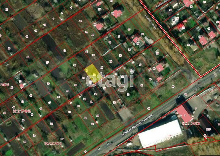 Участок 6 сот. (ИЖС)