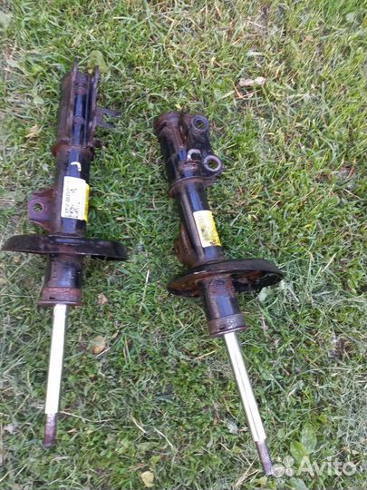 Б/У стойки передние, aveo T300