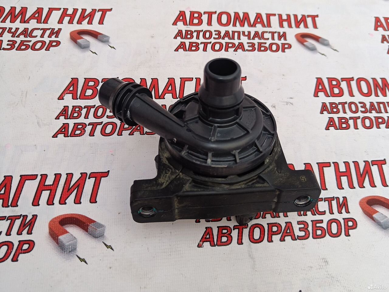 Помпа насос электрический Lixiang L7