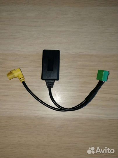Bluetooth модуль для магнитол Audi MMI 3G