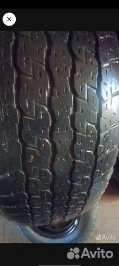 Bridgestone Dueler H/T 265/65 R17