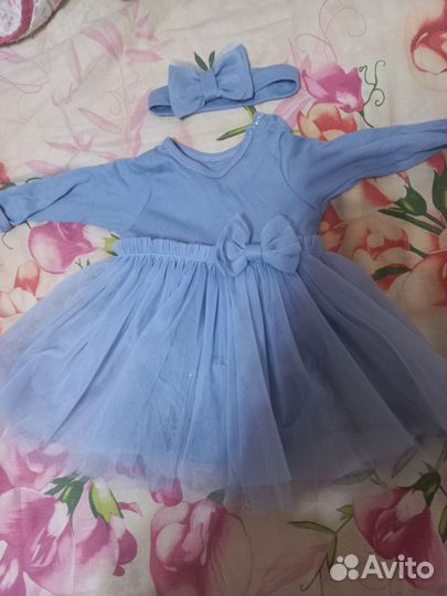 Платье для девочки