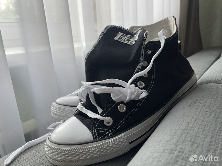 Кеды converse