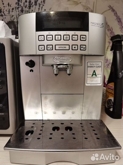 Ремонт кофемашин, кофеварок. Чистка кофемашин