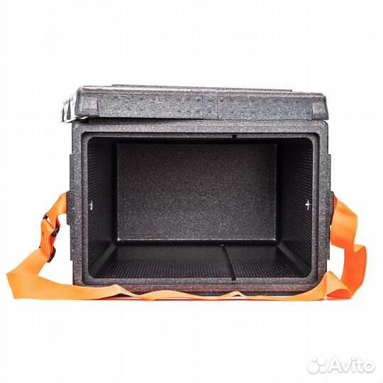 Ящик camping World Друг-2, 25л, черн