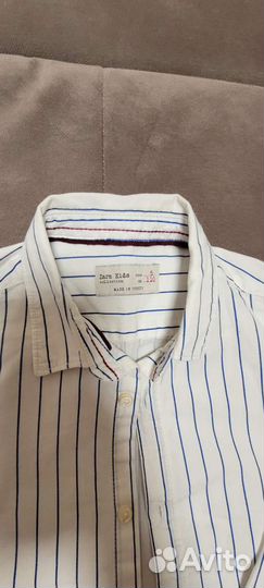 Рубашка Брюки для мальчика 104-110 Zara H&M GJ