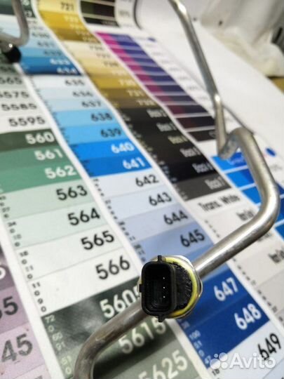 Трубка кондиционера Renault Logan 2 седан K7M 812