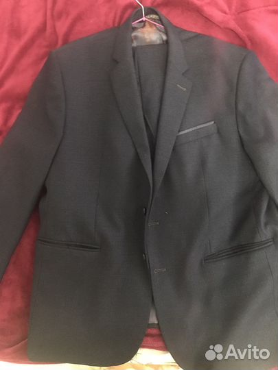 Костюм брючный