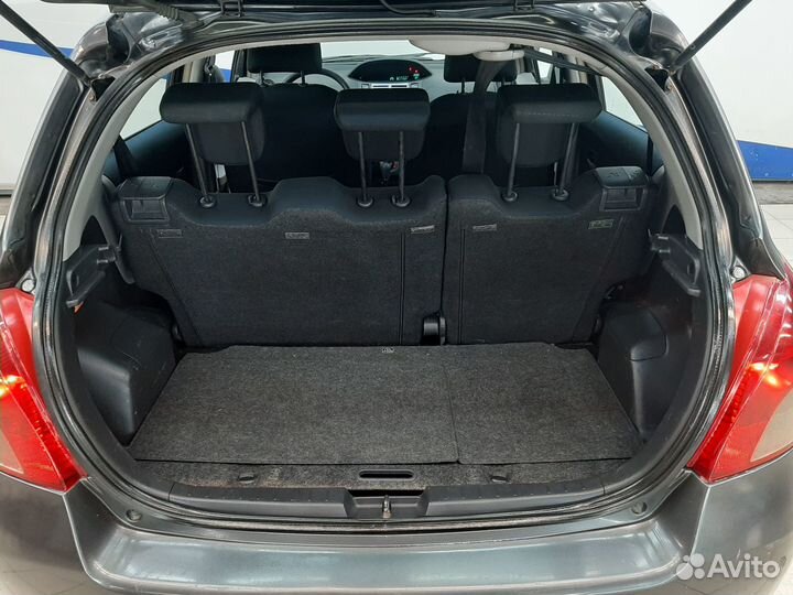 Toyota Yaris 1.3 AT, 2008, 292 135 км