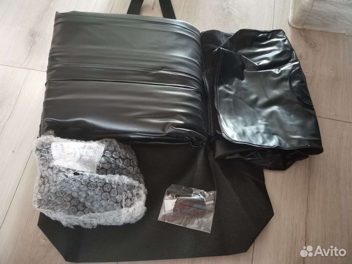 Надувной матрас в машину