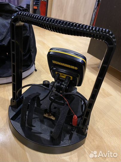 Эхолот humminbird piranhamax 160