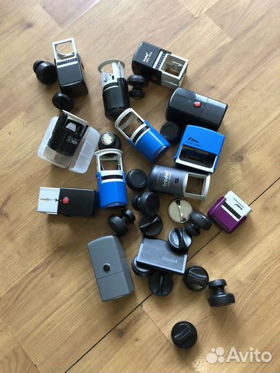 Автоматические оснастки для печатей б/у