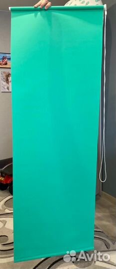 Рулонные шторы 60*160