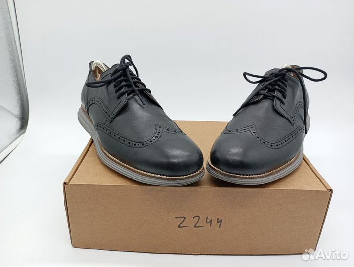 Мужские туфли броги Cole Haan Premium (44,5)