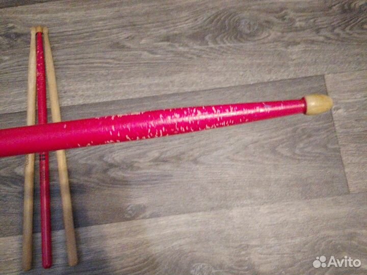 Барабанные палочки