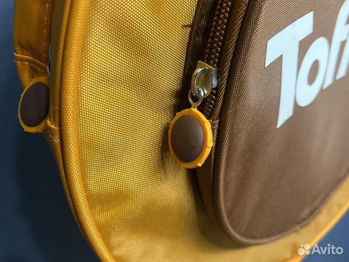 Круглый рюкзак Toffifee