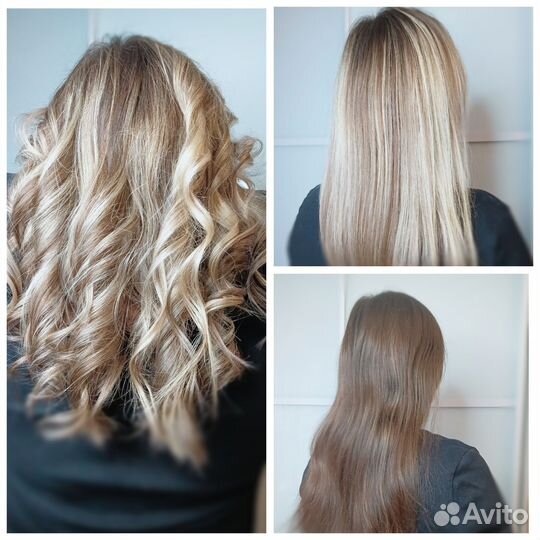 Парикмахер/окрашивание/стрижки/ламинирование/выезд