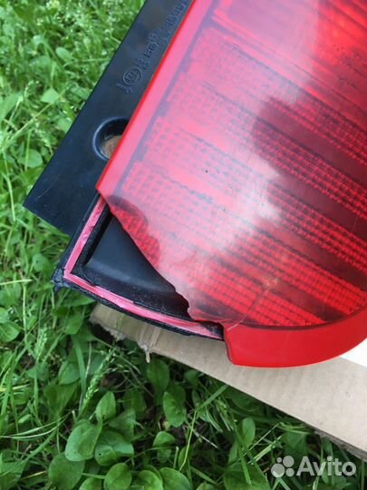 Задний правый стопарь на Mitsubishi Colt