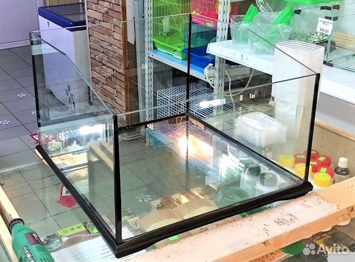 Акватеррариум для черепахи Exo Terra