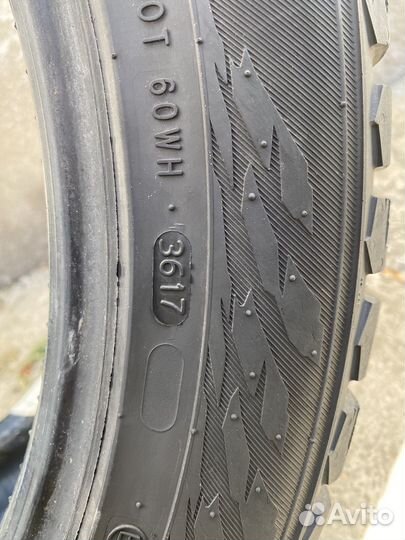 Nokian Tyres Hakkapeliitta 9 SUV 295/40 R21 111T