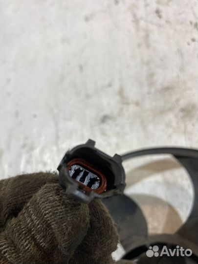 Диффузор вентилятора