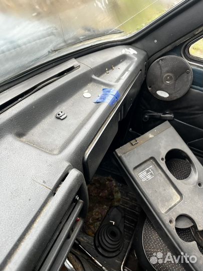 Панель на ниву 21213