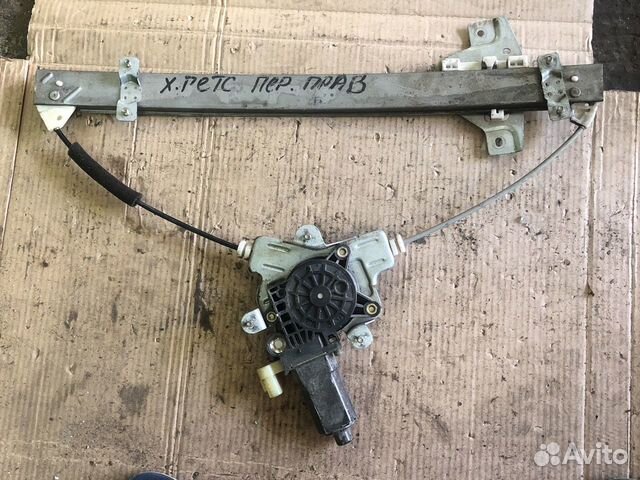 Hyundai Getz стеклоподъемник