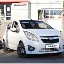 Chevrolet Spark 1.0 AT, 2011, 138 120 км, с пробегом, цена 669 835 руб.