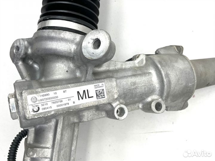 Рулева рейка bmw x5m x6m f85 f86