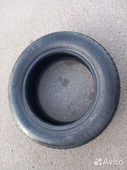 Continental ContiEcoContact 5 185/60 R14 82H