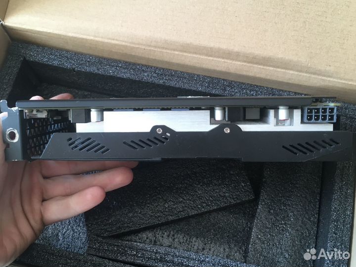 Продам видеокарту rx 580