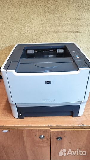 Принтер hp laserjet p2015