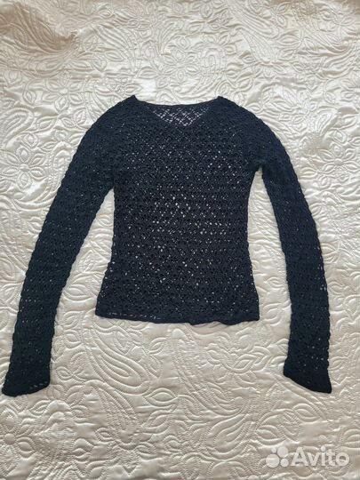 Кофточка ручной работы