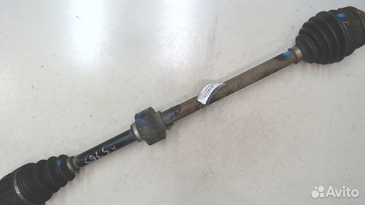 Полуось Toyota Avensis 2, 2008