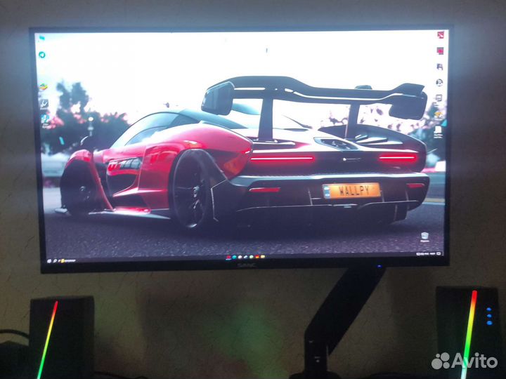 Монитор Sanc 27дюймов 165 герц