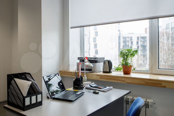 Офис с юридическим адресом