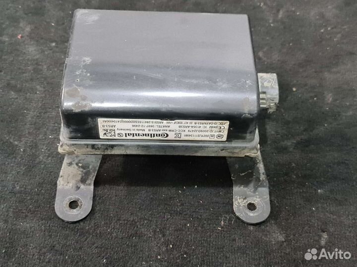 Distronic Mercedes W222